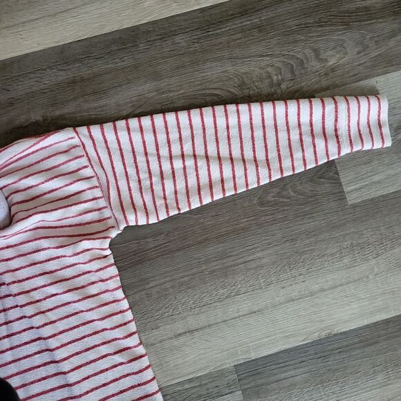 Aerie OVERSIZED striped sweater - Picture 4 of 5